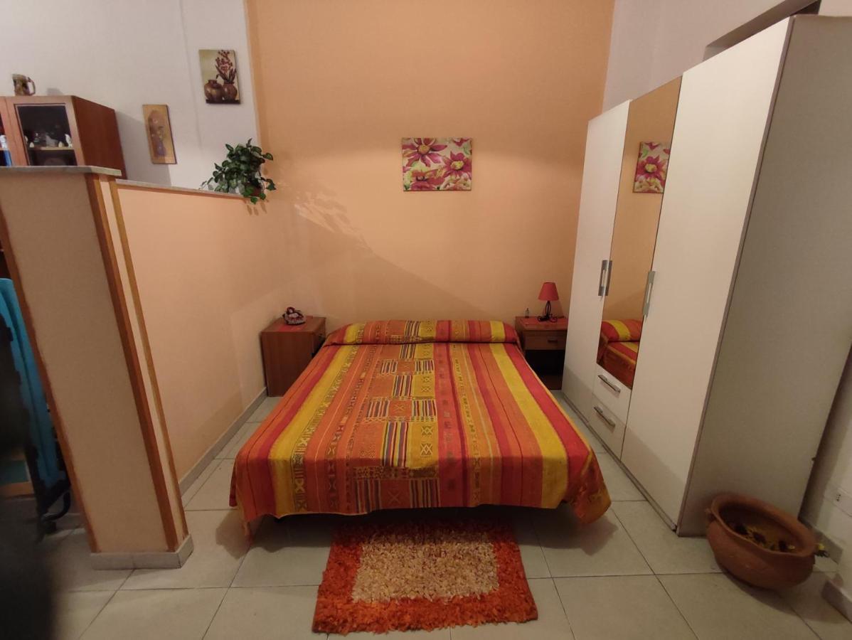 Naxosea Apartment จีอาร์ดีนี นักซอส ภายนอก รูปภาพ